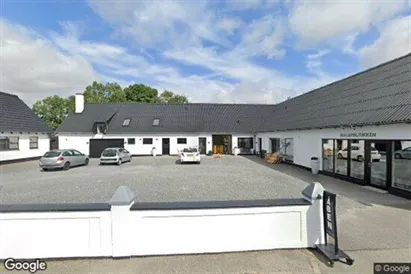 Commercial properties for sale in Grenaa - Photo from Google Street View