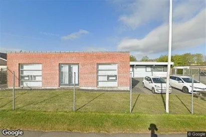 Warehouses for sale in Randers SV - Photo from Google Street View