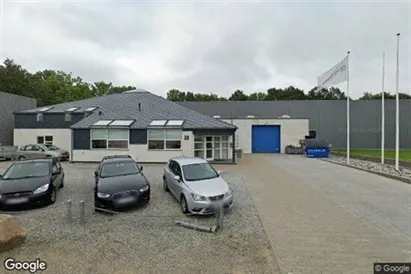 Magazijnen te koop in Silkeborg - Foto uit Google Street View