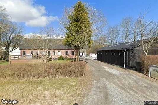 Commercial properties for sale i Hørning - Photo from Google Street View