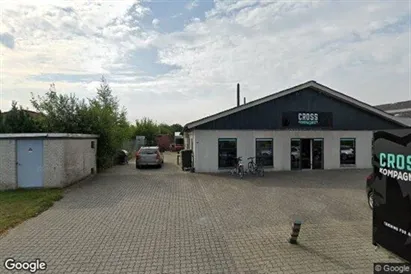 Magazijnen te koop in Randers NV - Foto uit Google Street View