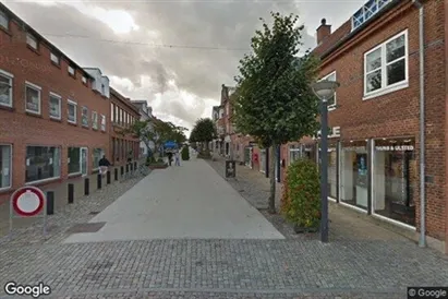 Office spaces for sale in Struer - Photo from Google Street View