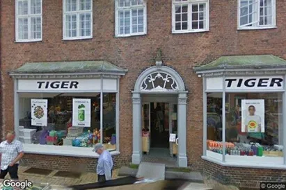 Commercial properties for sale in Tønder - Photo from Google Street View