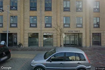 Lokaler til salg i Brønderslev - Foto fra Google Street View