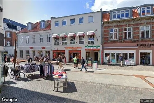 Bedrijfsruimtes te koop i Frederikshavn - Foto uit Google Street View