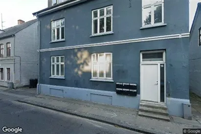 Commercial properties for sale in Hobro - Photo from Google Street View