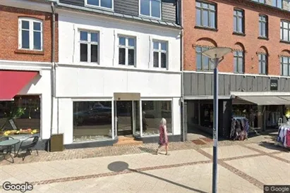 Commercial properties for sale in Aars - Photo from Google Street View