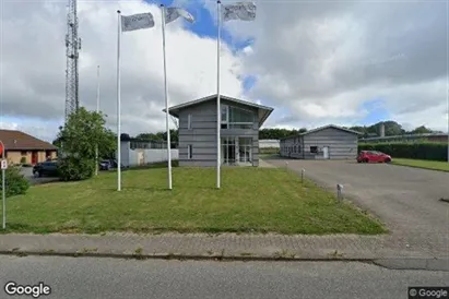 Commercial properties for sale in Fredericia - Photo from Google Street View