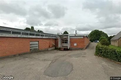 Lager zum Kauf in Sønderborg – Foto von Google Street View