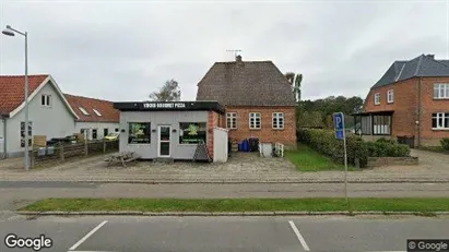 Lokaler til salg i Viborg - Foto fra Google Street View