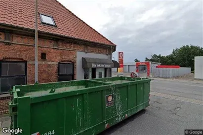 Företagslokaler till salu i Grenaa – Foto från Google Street View