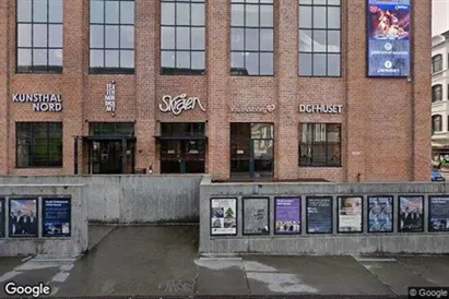 Office spaces for sale in Aalborg - Photo from Google Street View