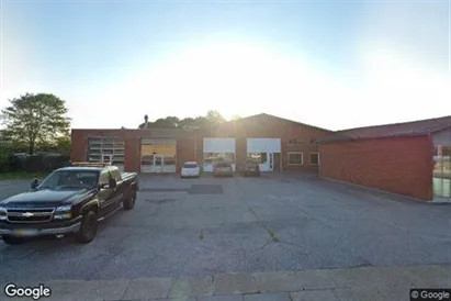 Warehouses for sale in Hjørring - Photo from Google Street View