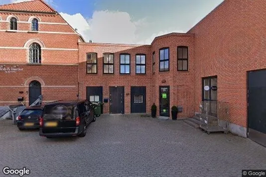 Commercial properties for sale i Hørsholm - Photo from Google Street View