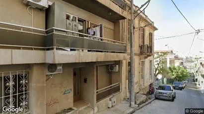 Bedrijfsruimtes te huur in Piraeus - Foto uit Google Street View