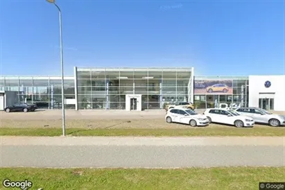 Lagerlokaler til salg i Holbæk - Foto fra Google Street View