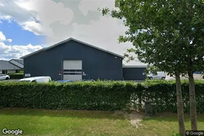 Warehouses for sale in Borup - Photo from Google Street View