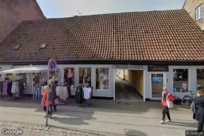 Commercial properties for sale in Køge - Photo from Google Street View