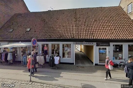 Commercial properties for sale i Køge - Photo from Google Street View