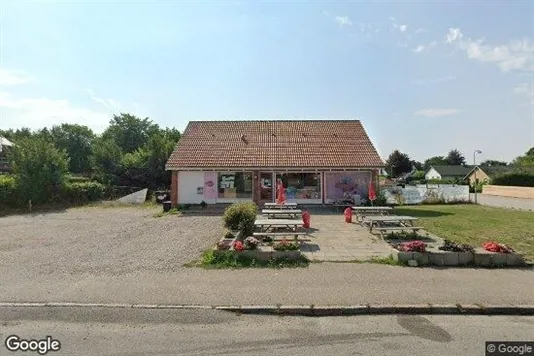 Gewerbeflächen zum Kauf i Tølløse – Foto von Google Street View