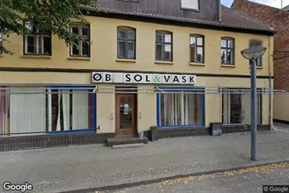 Lokaler til salg i Nakskov - Foto fra Google Street View