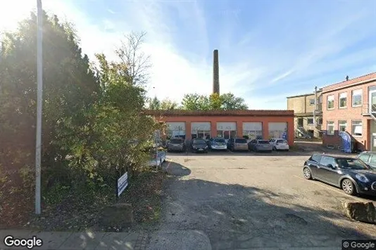 Office spaces for sale i Ringsted - Photo from Google Street View