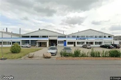 Warehouses for sale in Ringsted - Photo from Google Street View