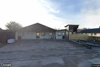 Warehouses for sale in Slagelse - Photo from Google Street View