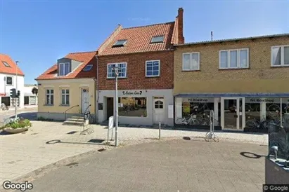 Lokaler til salg i Vordingborg - Foto fra Google Street View