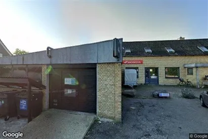 Magazijnen te koop in Slangerup - Foto uit Google Street View