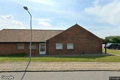 Commercial properties for sale in Ringkøbing - Photo from Google Street View