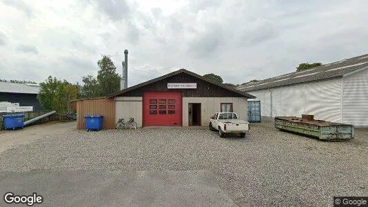 Warehouses for sale i Otterup - Photo from Google Street View