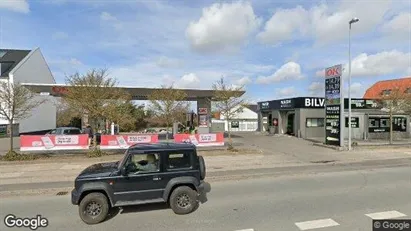 Commercial properties for sale in Slagelse - Photo from Google Street View