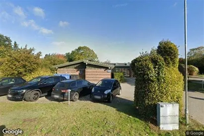 Bedrijfsruimtes te koop in Vordingborg - Foto uit Google Street View