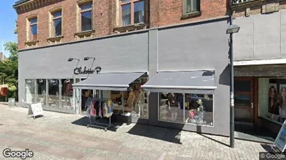 Commercial properties for sale in Slagelse - Photo from Google Street View