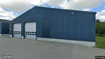 Magazijnen te koop in Aakirkeby - Foto uit Google Street View