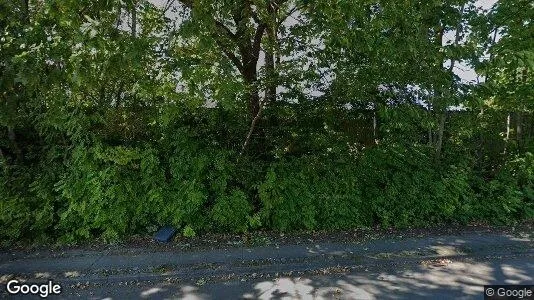 Lagerlokaler till salu i Holte – Foto från Google Street View