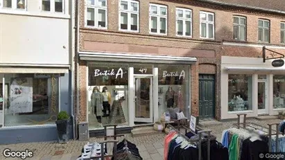 Commercial properties for sale in Kalundborg - Photo from Google Street View