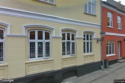 Företagslokaler till salu i Skælskør – Foto från Google Street View