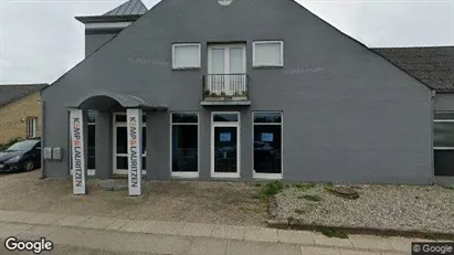 Lager zum Kauf in Horsens – Foto von Google Street View