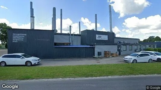 Warehouses for sale i Ringsted - Photo from Google Street View