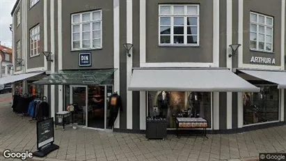 Commercial properties for sale in Nakskov - Photo from Google Street View