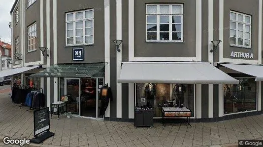 Gewerbeflächen zum Kauf i Nakskov – Foto von Google Street View