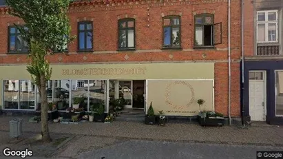 Gewerbeflächen zum Kauf in Frederikshavn – Foto von Google Street View