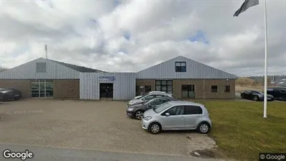 Magazijnen te koop in Hirtshals - Foto uit Google Street View