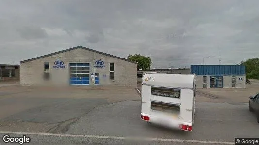 Magazijnen te koop i Herning - Foto uit Google Street View