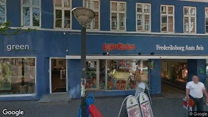 Commercial properties for sale in Hillerød - Photo from Google Street View