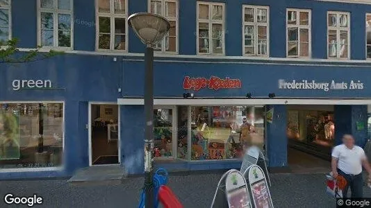 Commercial properties for sale i Hillerød - Photo from Google Street View