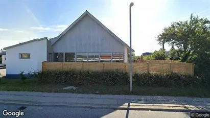 Magazijnen te koop in Ringsted - Foto uit Google Street View