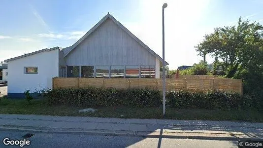 Magazijnen te koop i Ringsted - Foto uit Google Street View